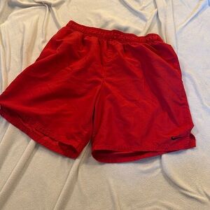 Vintage Nike Running Shorts